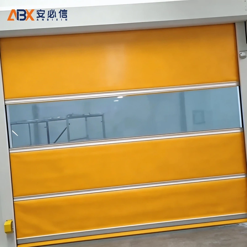 大兴安岭地区感应快速门