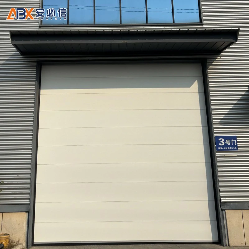 大兴安岭地区高扬程滑升门